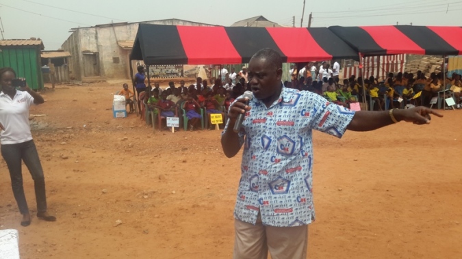 Rep from Challenging Height promise to support in rescuing children who are trafficked